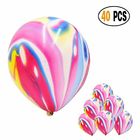 Air Filled 16 Inch Wedding Party Time Balloons