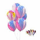 Air Filled 16 Inch Wedding Party Time Balloons